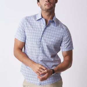 Nautica Short Print