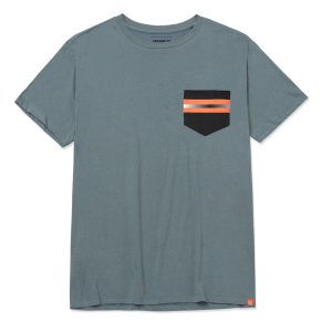 CAT META WORK GRAPHIC TEE 1