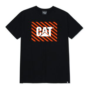 CAT WORKWEAR HERITAGE GRAPHIC TEE 4