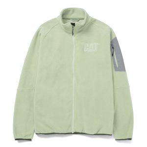 CAT FOUNDATION FZ POLAR FLEECE